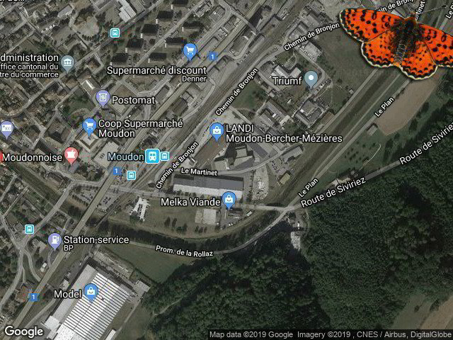 4 rooms Apartment for rent in Moudon - image 1/11