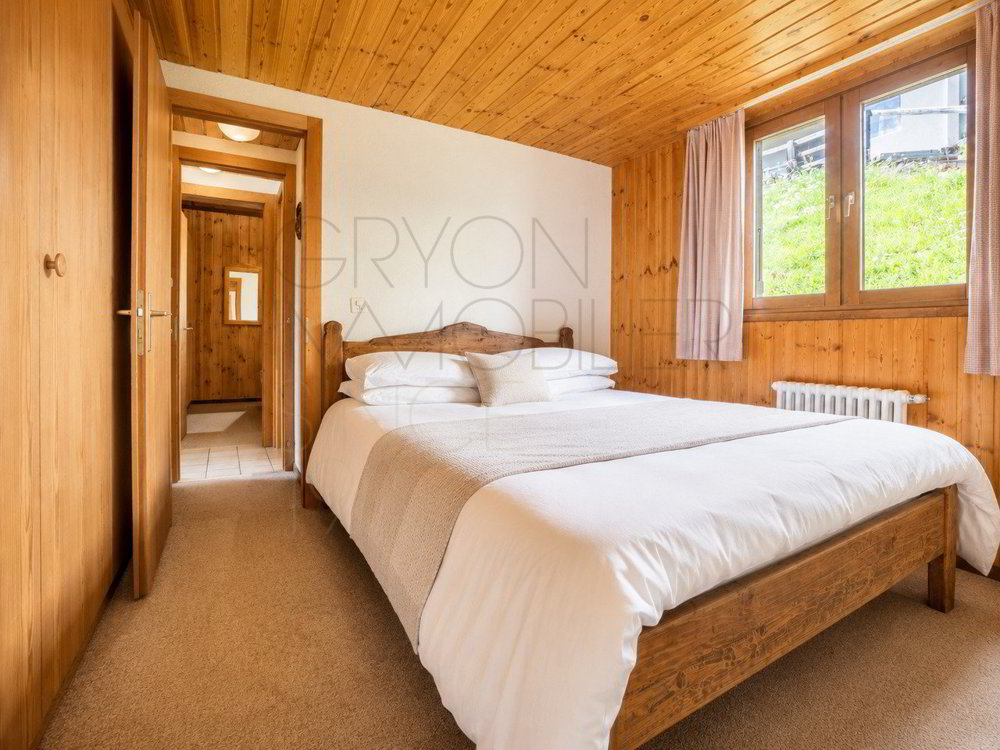 Wohnung – Gryon - Ansicht 4
