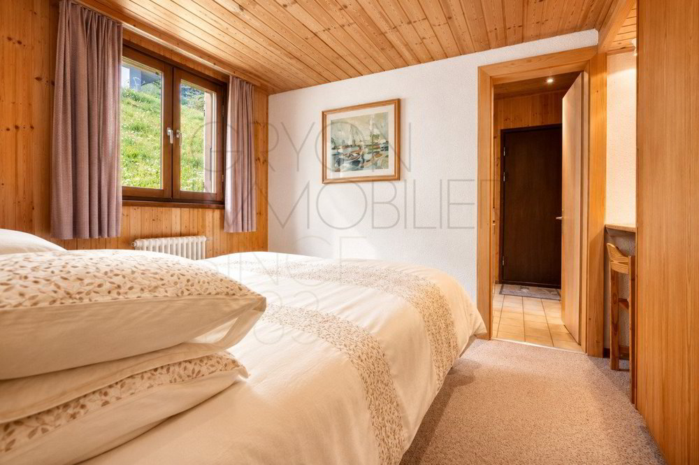 Wohnung – Gryon - Ansicht 5