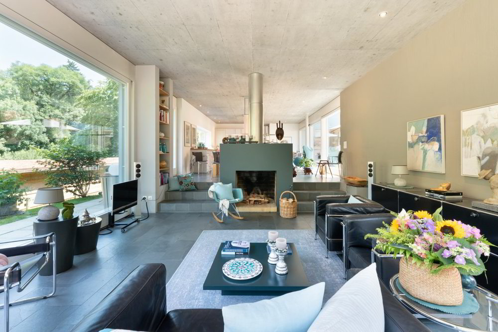 Haus – Zürich, Hottingen, Kreis 7 - Ansicht 4