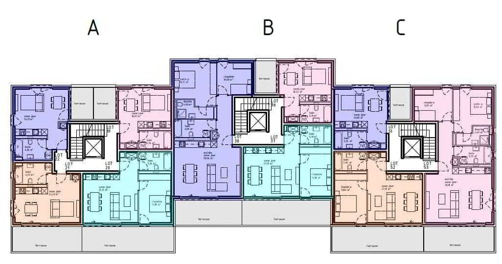 1.5 Zimmer Wohnung zum verkaufen in Steg VS - Bild 1/5