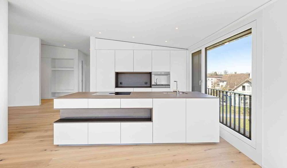 Wohnung – Beromünster, Hinder Müli, Neumatt - Ansicht 2