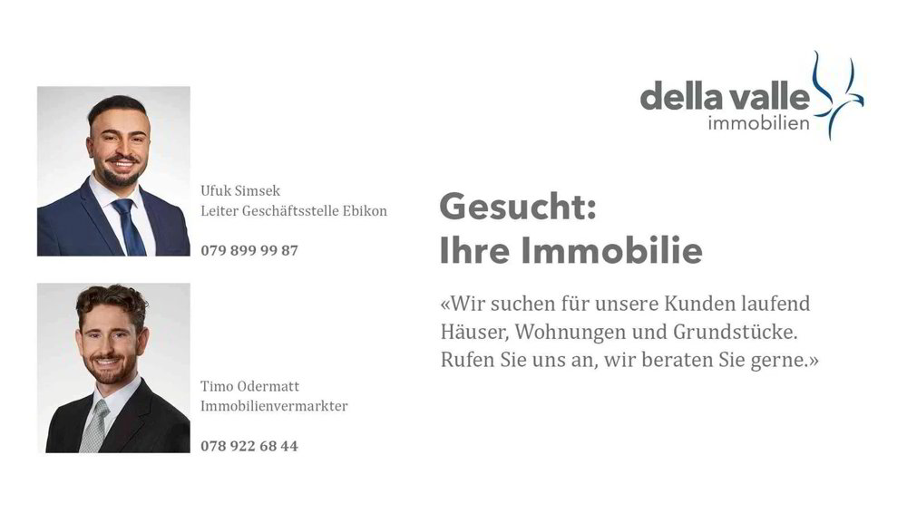 3.5 rooms Apartment to buy in Beromünster - image 1/8