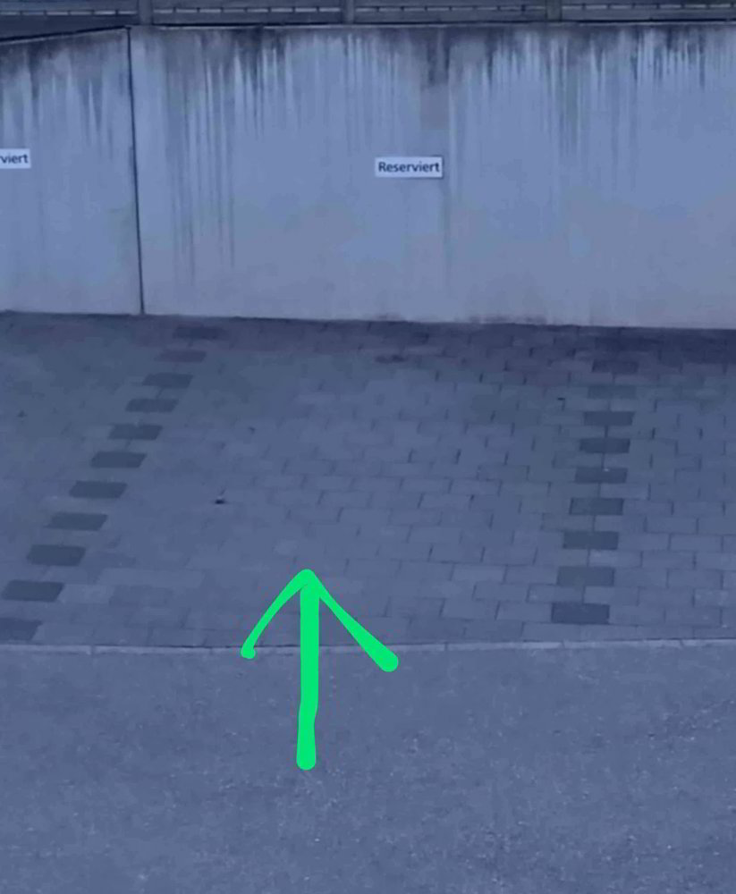 null Zimmer Parkplatz, Garage zu vermieten in Zofingen - Bild 1/1