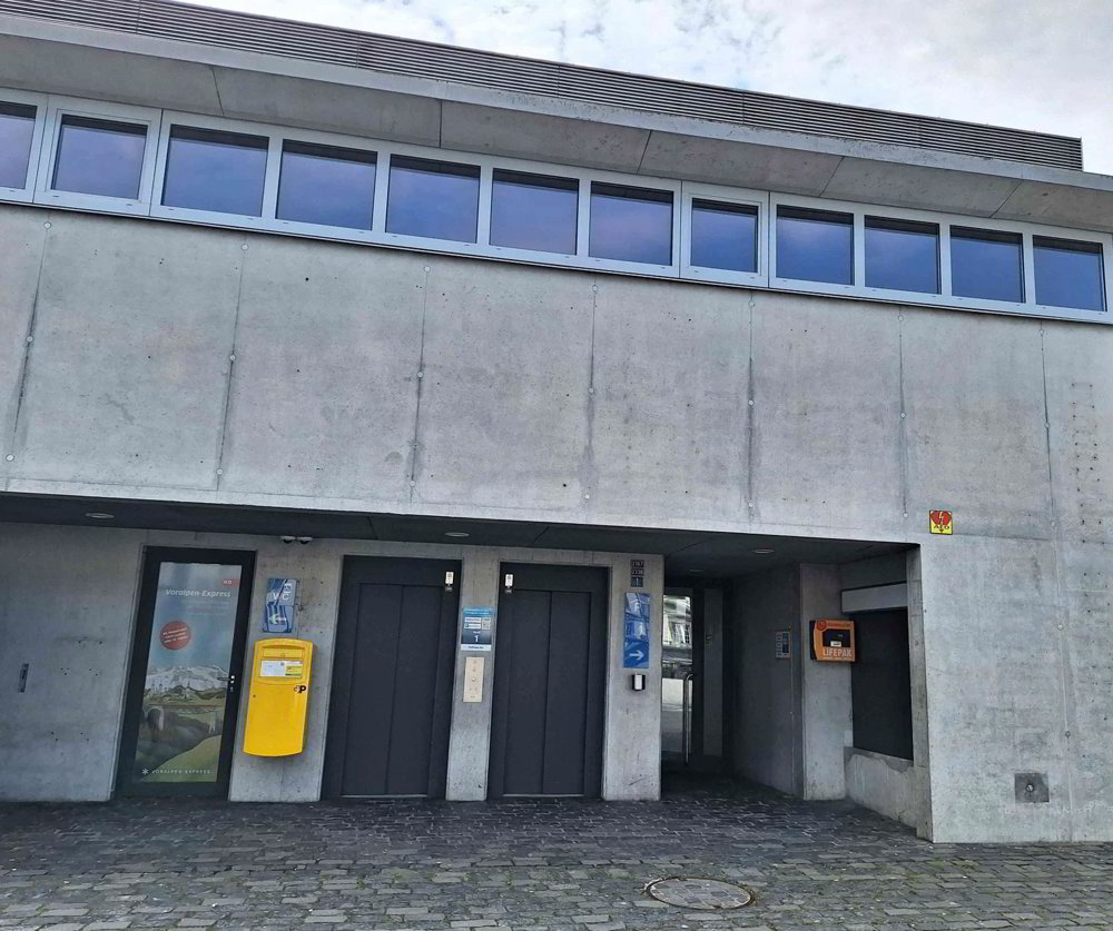 null rooms Car park, garage for rent in Rapperswil SG - image 1/3