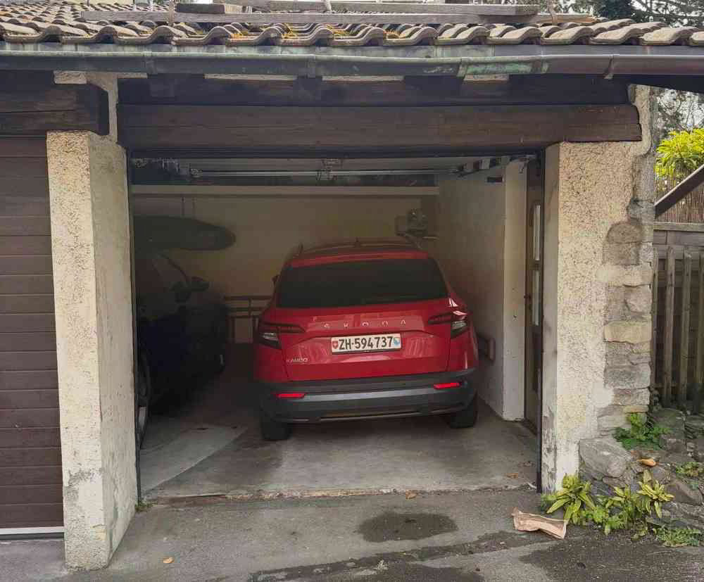 Garage zu vermieten - Ansicht 2