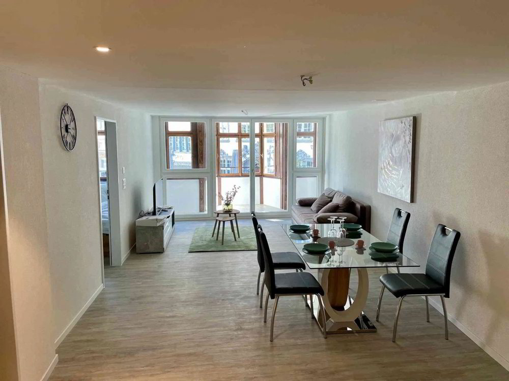Wohnung – Schaffhausen, Emmersberg - Ansicht 2