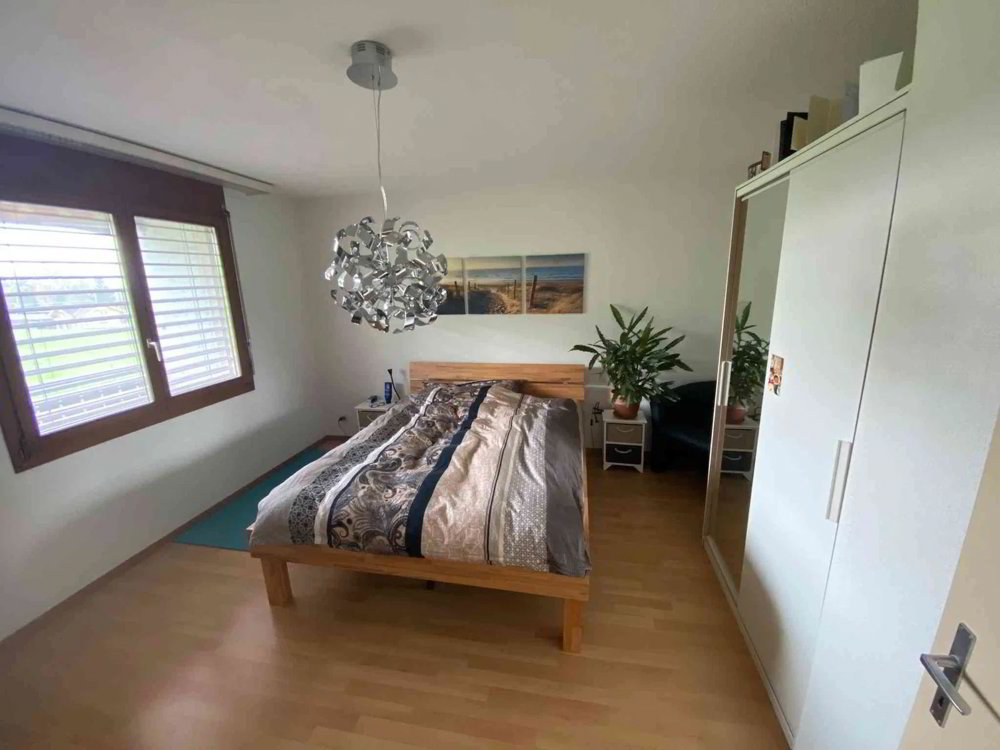Wohnung – Gisikon, Blumenhof - Ansicht 3