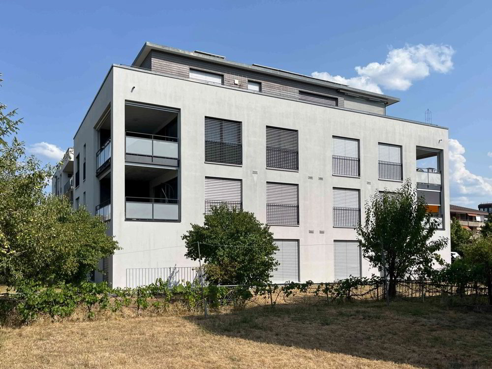 Wohnung – Münsingen, Verwaltungskreis Bern-Mittelland - Ansicht 2