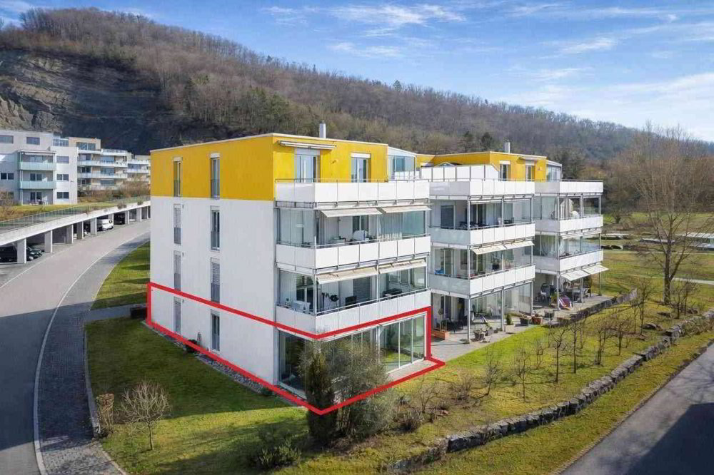 Wohnung – Holderbank AG