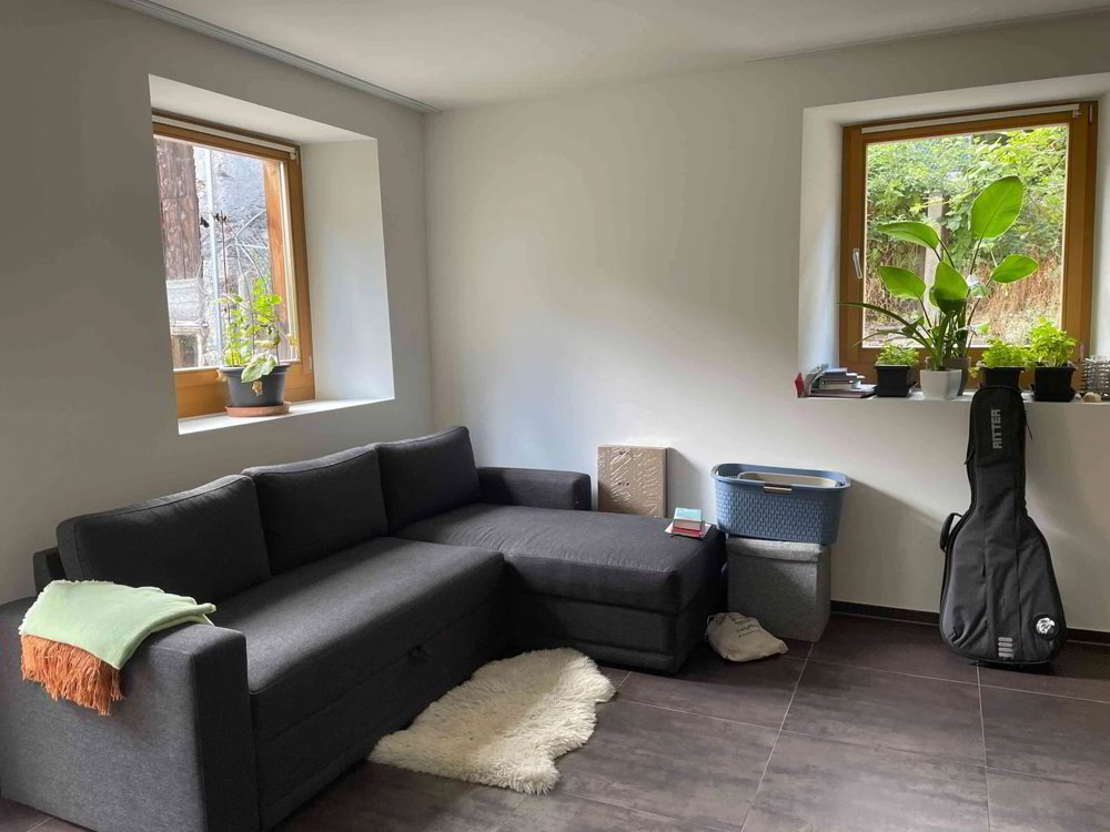 Wohnung – Thusis - Ansicht 2