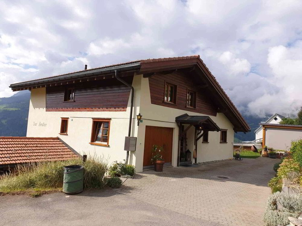 Wohnung – Vaz/Obervaz - Ansicht 2