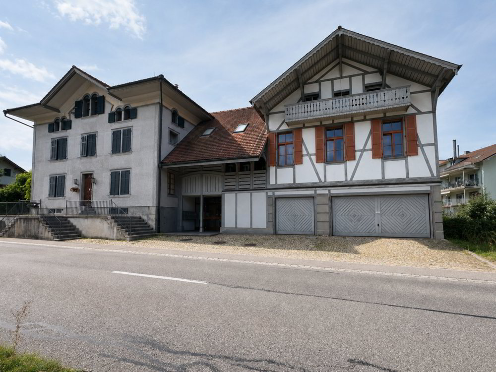 Appartamento di 3.5 locali in vendita a Ursenbach - immagine 1/10