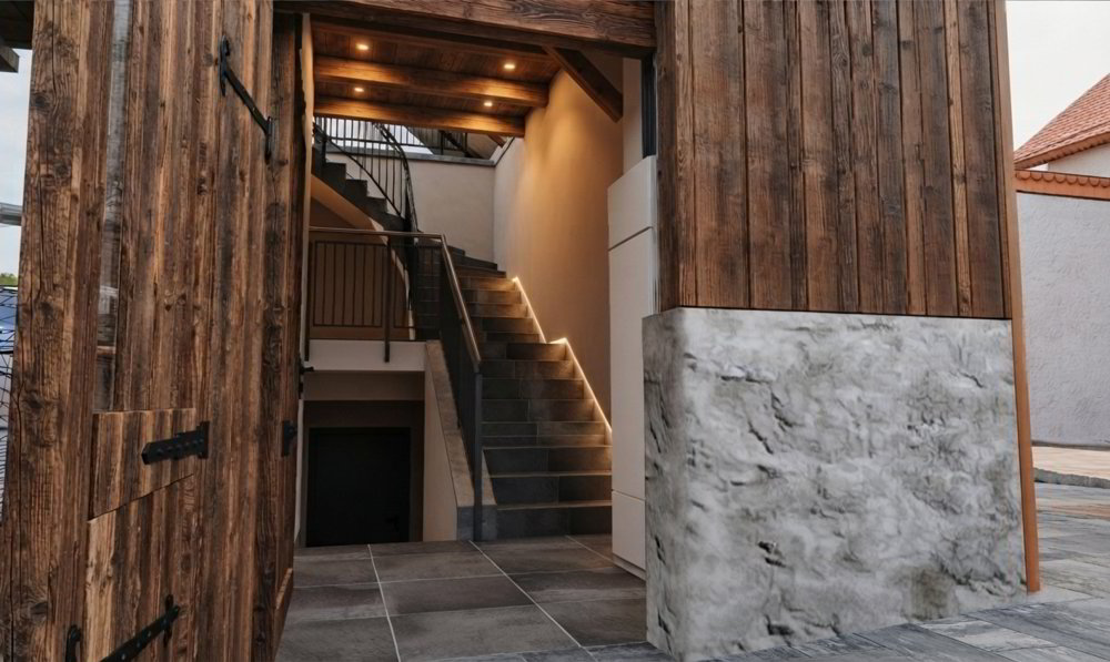 4.5 Zimmer Haus zum verkaufen in Bertschikon - Bild 1/9