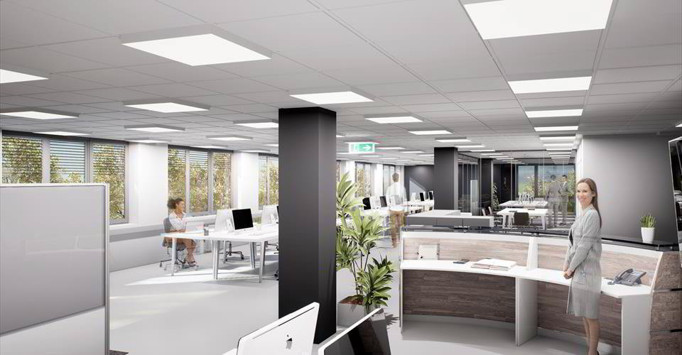null rooms Office & Commercial for rent in Lausanne - image 1/5