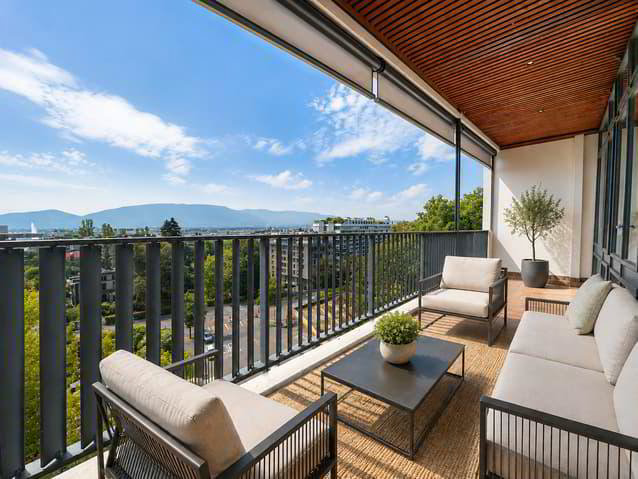 Wohnung – Genève - Ansicht 2