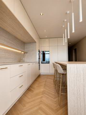 Wohnung – Genève - Ansicht 4