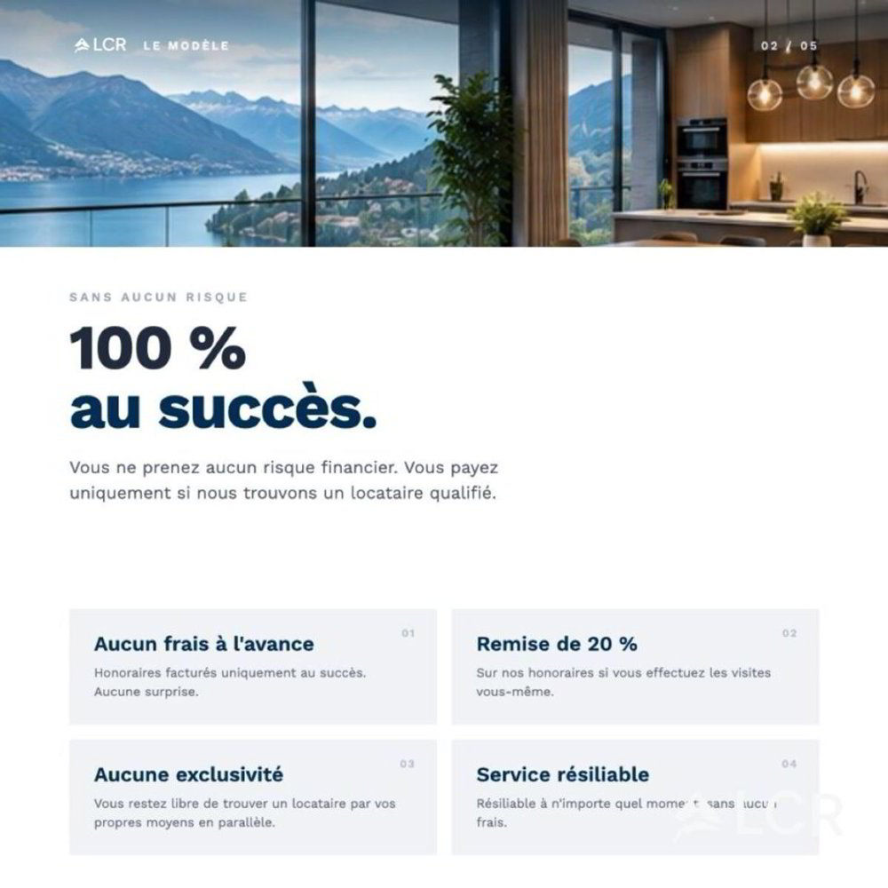 Maison 4.5 pièces à louer à Sierre - image 1/13