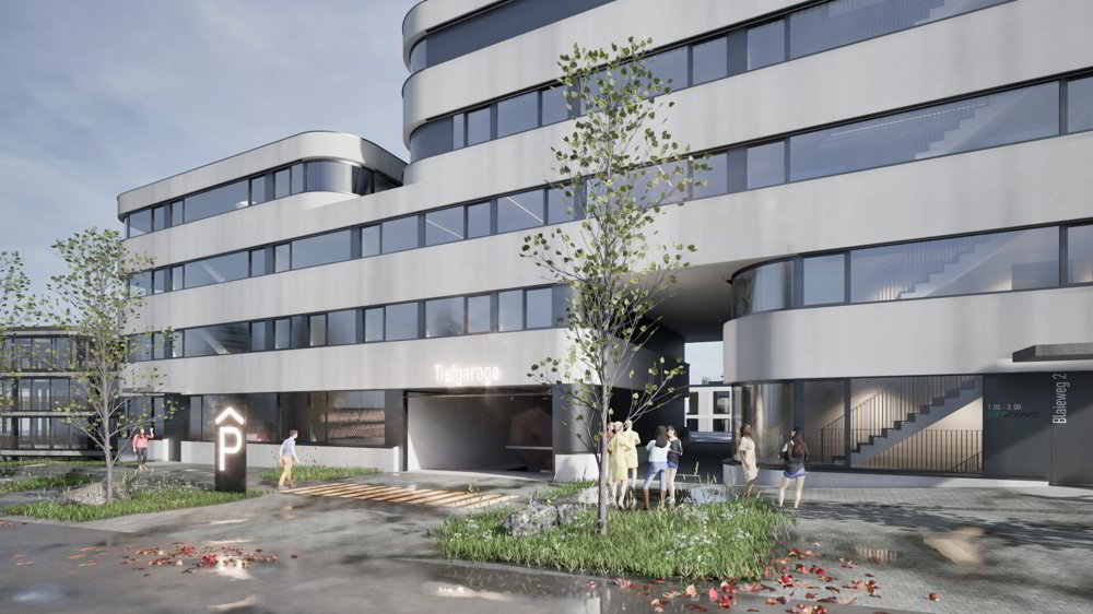 Commercial to rent in Frick - Ansicht 2