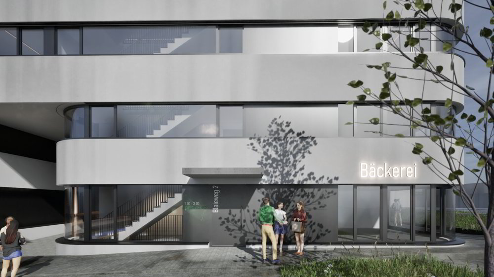 Commercial to rent in Frick - Ansicht 3
