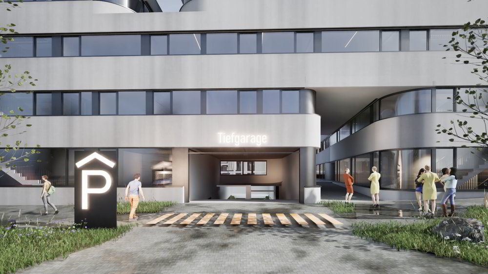 Commercial to rent in Frick - Ansicht 4