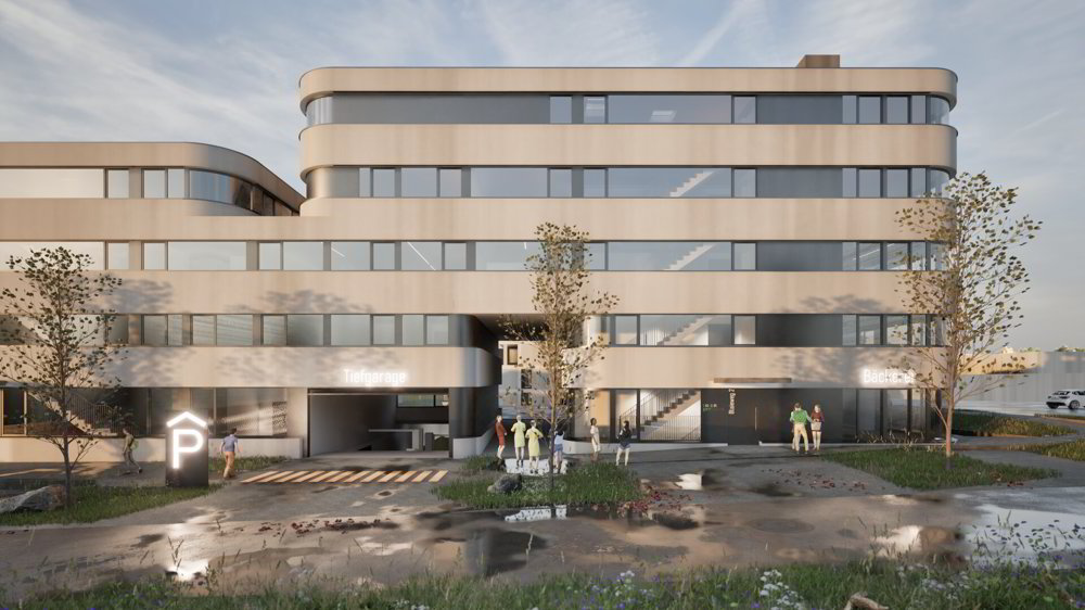 Commercial to rent in Frick - Ansicht 5