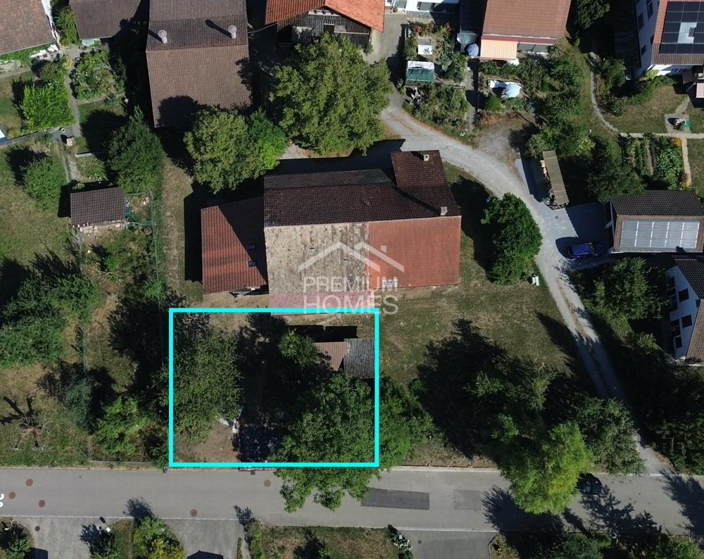 Terrain à bâtir en vente à Rickenbach Sulz (Rickenbach (ZH))