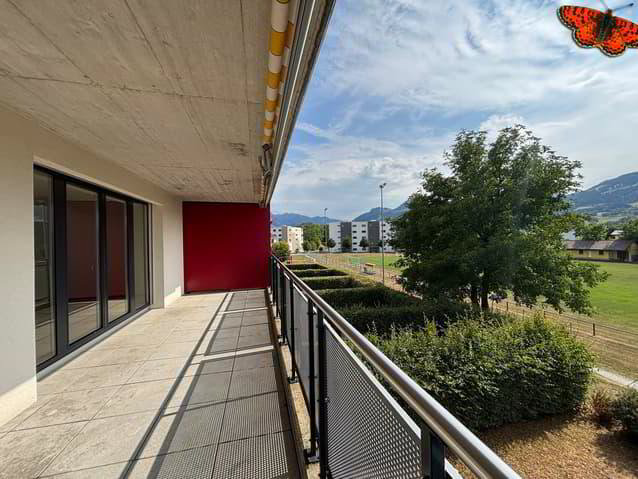 5.5 rooms Apartment to buy in La Tour-de-Trême - image 1/13