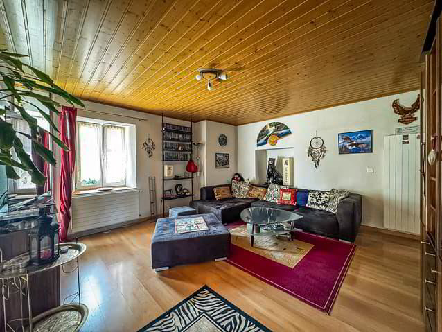 Haus – Marsens, Vuippens - Ansicht 4