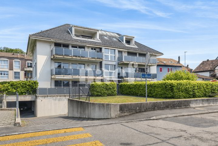 Appartamento di 5.5 locali in vendita a Le Landeron - immagine 1/8
