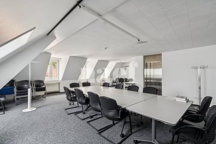 Magnifiques bureaux au coeur de Neuchâtel - Ansicht 2