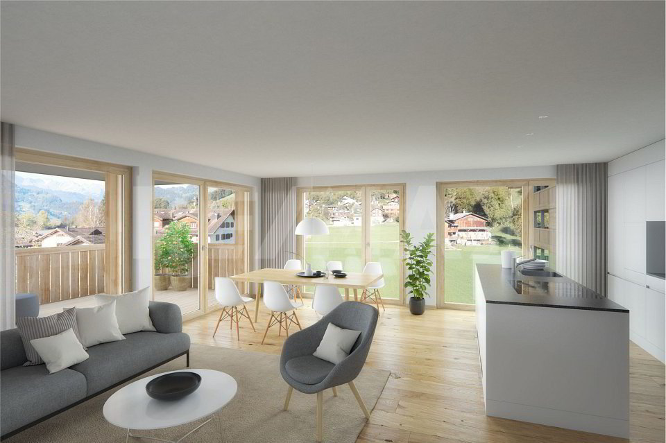 Wohnung – Schiers, Maria - Ansicht 3