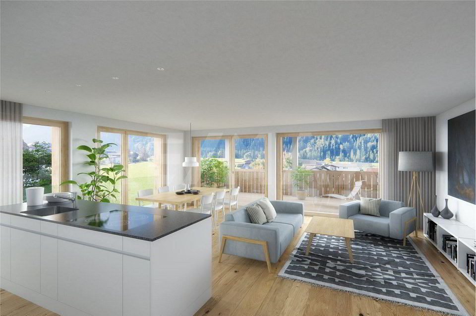 Wohnung – Schiers, Maria - Ansicht 4