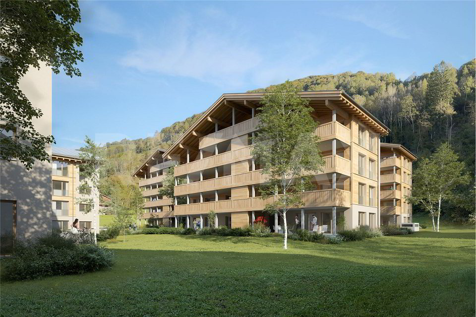 Wohnung – Schiers, Maria - Ansicht 5