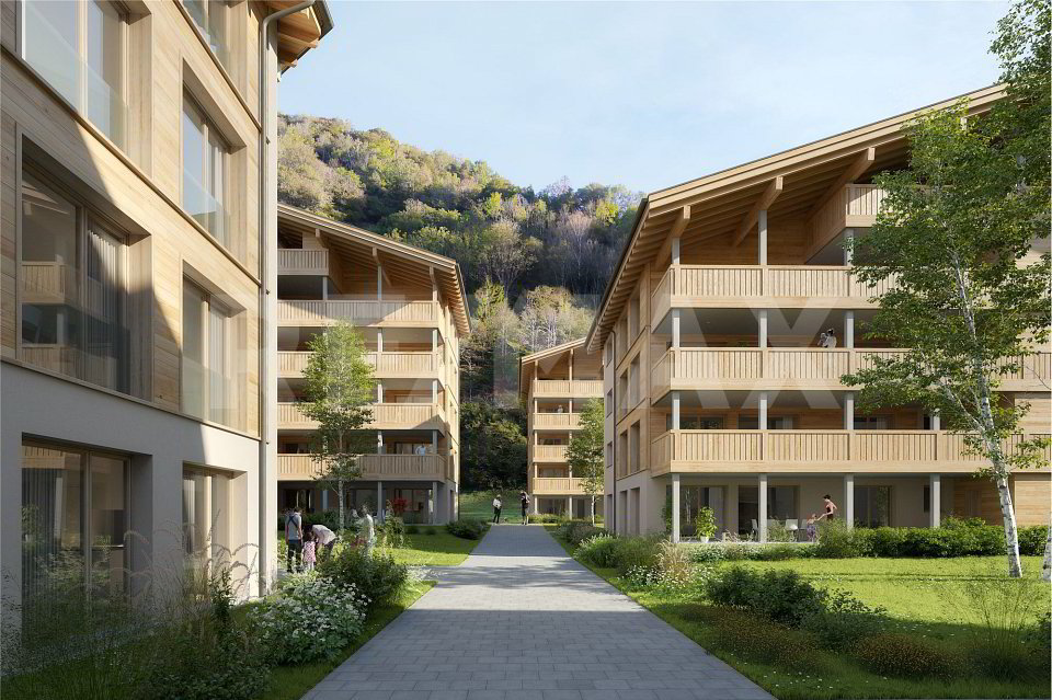 Wohnung – Schiers, Maria - Mehr