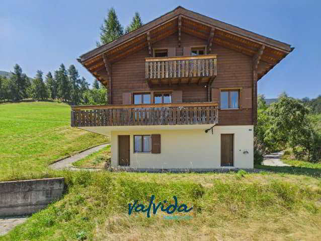 Haus – Unterbäch, Werliga, Egga