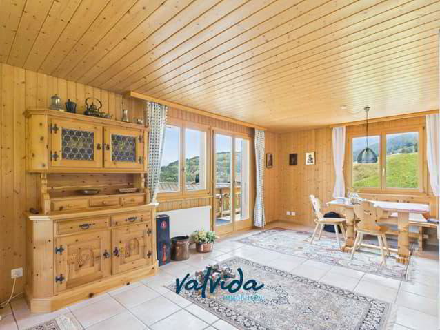 Haus – Unterbäch, Werliga, Egga - Ansicht 5