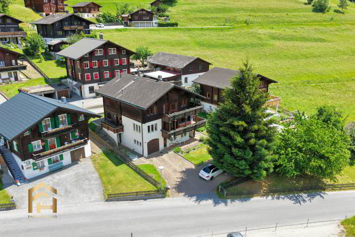 Haus – Ernen