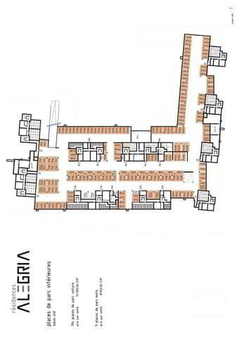 Résidence Alegria à Uvrier / Sion - Mehr