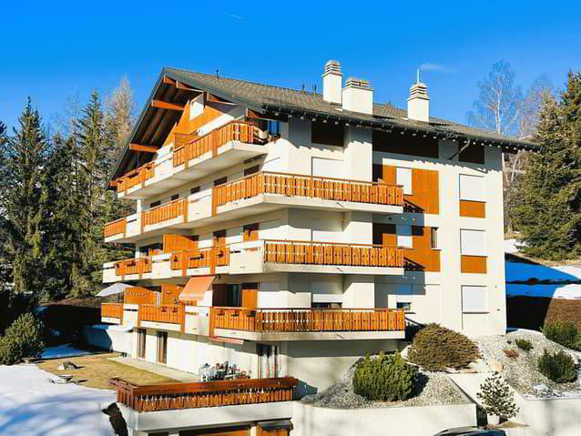 2.5 rooms Apartment for rent in Aminona - image 1/12