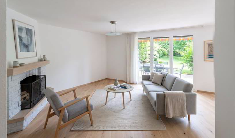 Haus – Le Mont-sur-Lausanne - Ansicht 4