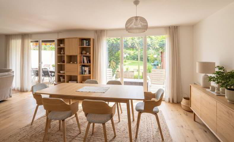 Haus – Le Mont-sur-Lausanne - Mehr