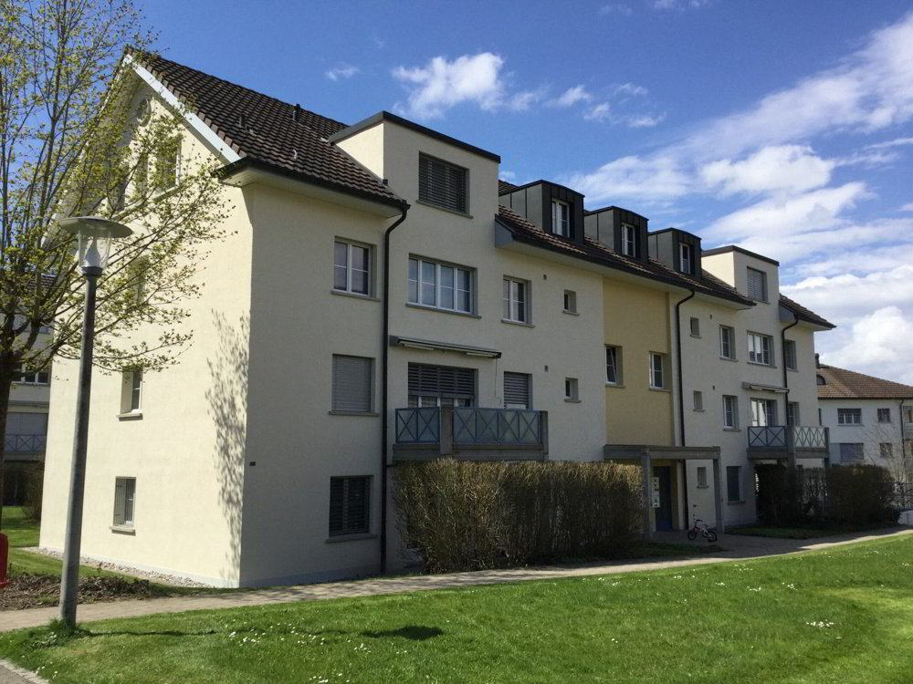 null rooms Car park, garage for rent in Bischofszell - image 1/3