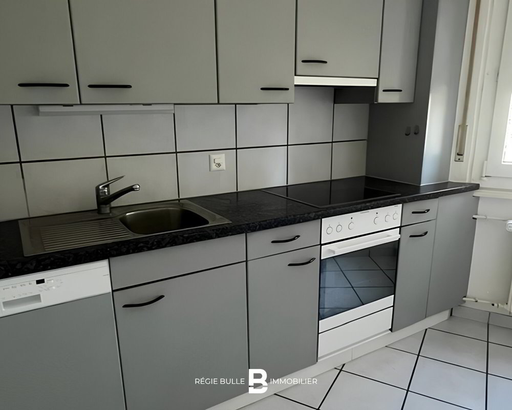 Wohnung – Romont FR - Ansicht 2