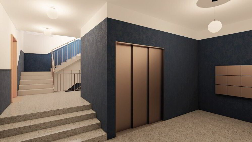 Wohnung – Genève - Ansicht 2