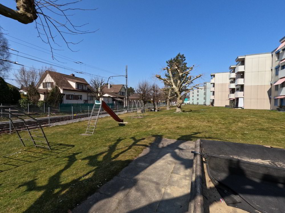 4.5 Zimmer Wohnung zu vermieten in Langenthal - Bild 1/9