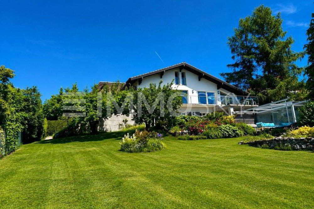 Haus – Arzier-Le Muids