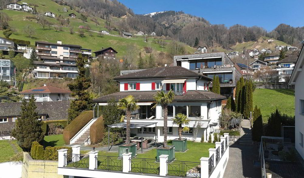 Haus – Gersau - Ansicht 4