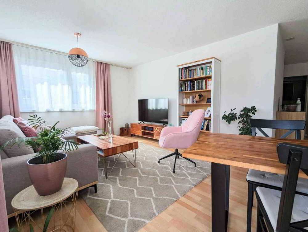 3.5 rooms Apartment for rent in Kriens - image 1/11