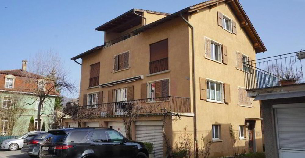 Haus – Delémont, District de Delémont